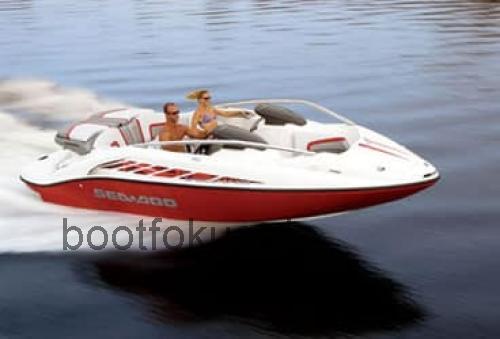 Sea Doo Speedster 200 technische daten 